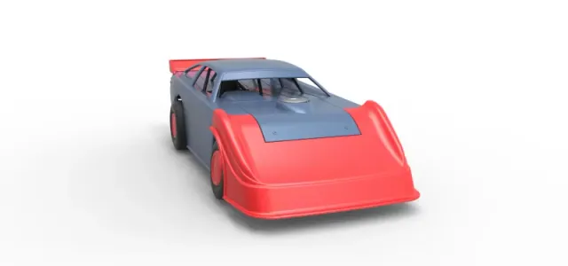 Australian Super Sedan Scale 1:25 — Фото 26 из 31