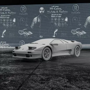 Lamborghini Diablo #RoZ
