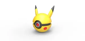 Pikachu orb