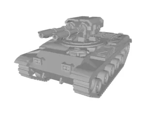 Trade Federation AAT Armored Attack Tank