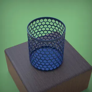 Pen Holder