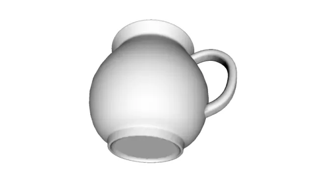 Simple Jug — Image 3 of 3