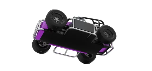 Three Quarter Midget Scale 1:25 — Фото 3 из 30