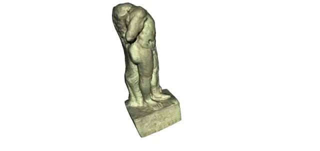 Sculpture of Hercules — Фото 2 из 4