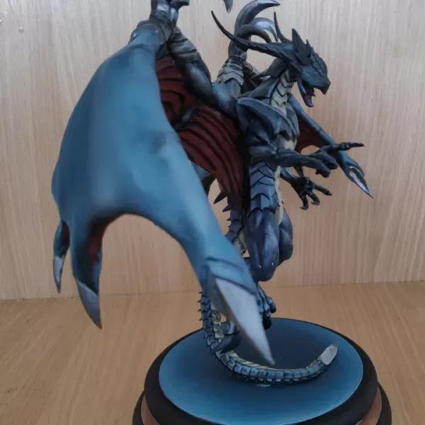 Bahamut FF STL file print3D — Фото 5 из 6