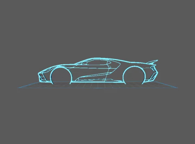 Ford - GT Wall Art — Фото 3 из 3