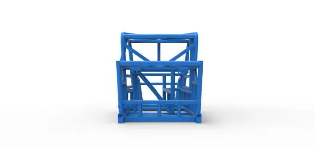 Frame of Dwarf car Version 2 Scale 1:25 — Фото 12 из 20