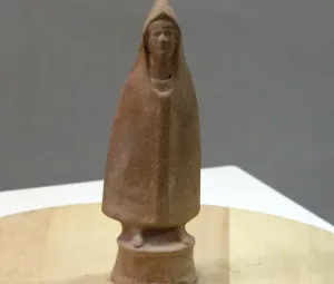 Antique Figurine