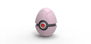Exeggcute orb