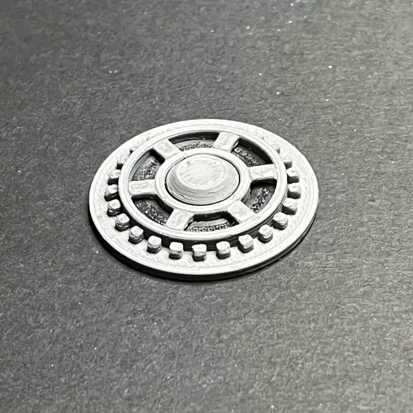 Star Trek "The Wrath of Khan" Uniform Security Device — Фото 2 из 4