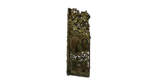 Part of Altar