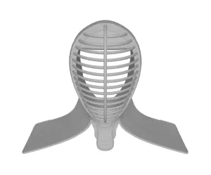 Mask kendo