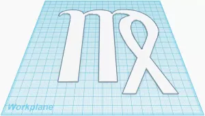 Virgo Zodiac Symbol File