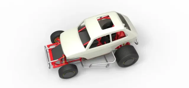 Super rod Version 2 Scale 1:25 — Фото 4 из 25