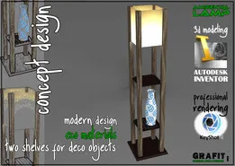 Ambiental lamp