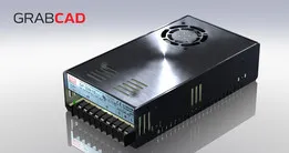 Switching power supply DC 12v - 25A