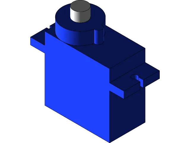 5 DOF Robotic Arm — Image 9 of 11