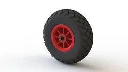 Roue gonflable 260 x 85