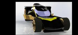 BATMOBILE - THE TUMBLER