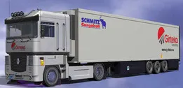 MAGNUM & TRAILER