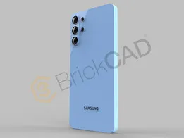 Samsung Galaxy S26 Ultra – Precision CAD Model | SolidWorks Mobile Device Design