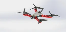 Drone FPV 7.5inch
