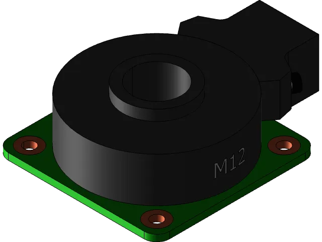 Raspberry Pi HQ Camera M12 Fisheye Lens — Image 4 of 9