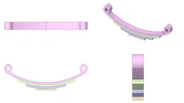 Leaf Spring