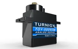 Analog Servo-Turnigy TGY-50090M