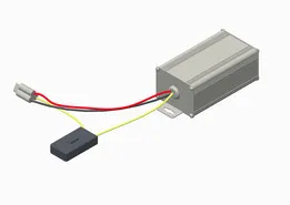 DC-DC converter 2W