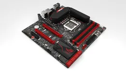Asus Maximus VII Gene Micro ATX Motherboard Z97 LGA1150