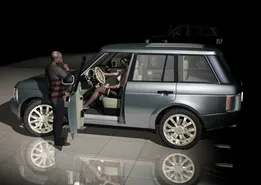 RANGE ROVER