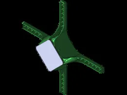 Quadrocopter 4Tx