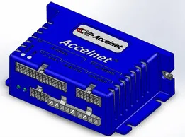 Servo Drive Motor