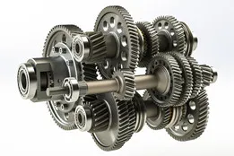 Dual Clutch Transmission , Gearbox , Transmission , Clutch , Gear , Shaft