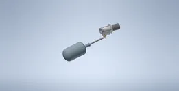 Water Tank Float Valve