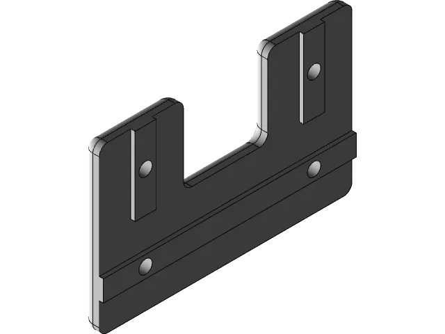 Ultimaker 2 Extended Aluminum Extrusion Clone — Image 6 of 40