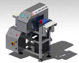 Food Metal Detector for Food Processing Industry.