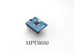 Accelerometer, Angle sensor MPU6050 (Celebrating 10,000 downloads)