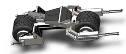 BatMan Bike | BatMan Logo