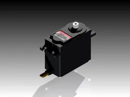 HITEC HS-645MG servo