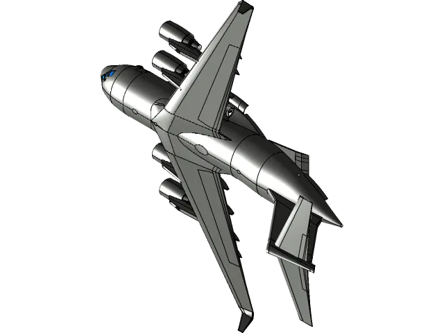 C-17 Globemaster III — Image 16 of 23