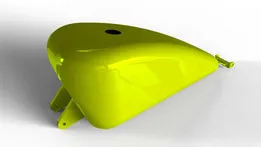 Harley-Davidson Fuel Tank
