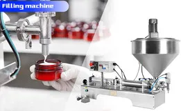 Liquid Filling Machine Single Nozzle