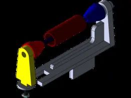 ELECTRICAL COIL WINDING MACHINE