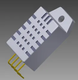 DHT22 sensor Arduino