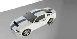 Ford Mustang Shelby GT500