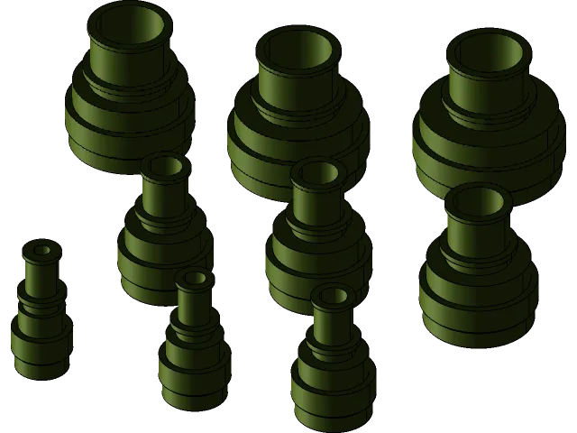 Spin Couplings — Image 2 of 2