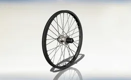 20" - 406mm 8 speed bicycle wheel