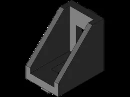 corner bracket for 20x20 profile